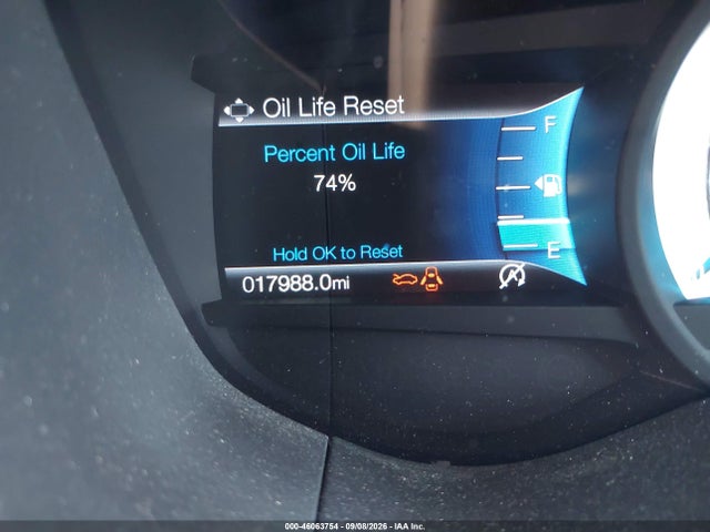 46063754 :رقم المزاد ، 3FA6P0HD1LR219900 vin ، 2020 Ford Fusion Se مزاد بيع