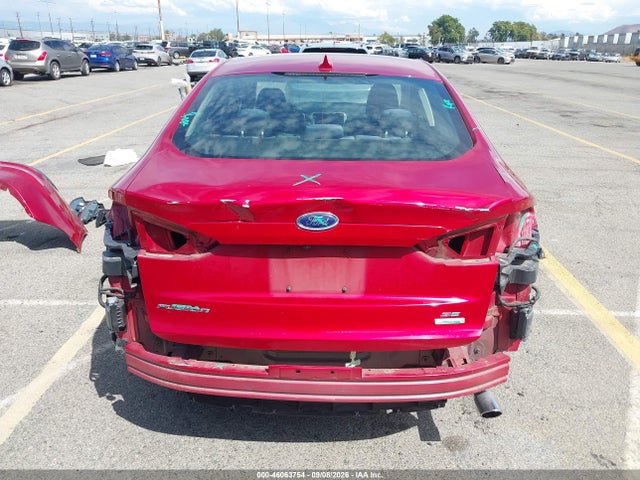 46063754 :رقم المزاد ، 3FA6P0HD1LR219900 vin ، 2020 Ford Fusion Se مزاد بيع