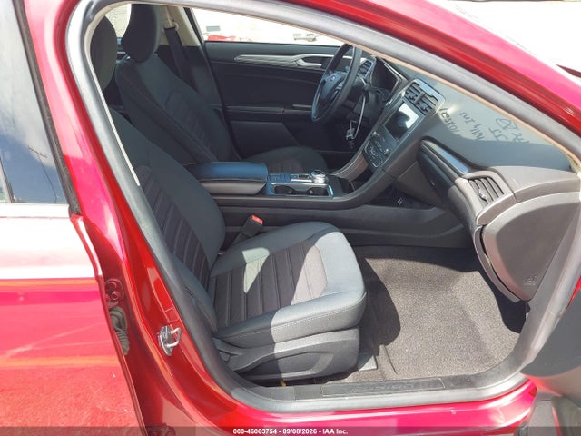 46063754 :رقم المزاد ، 3FA6P0HD1LR219900 vin ، 2020 Ford Fusion Se مزاد بيع