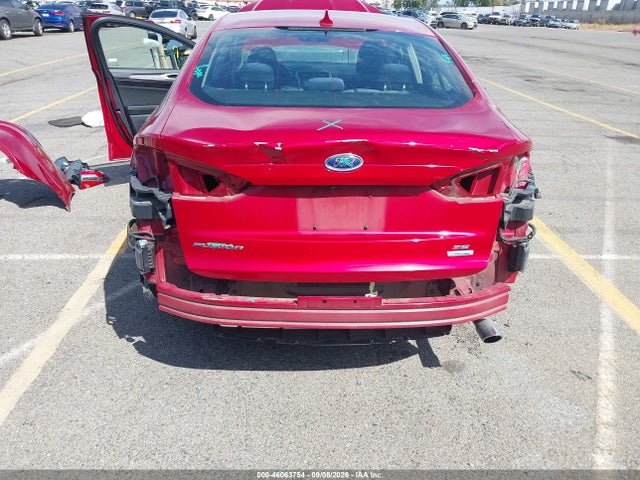 46063754 :رقم المزاد ، 3FA6P0HD1LR219900 vin ، 2020 Ford Fusion Se مزاد بيع