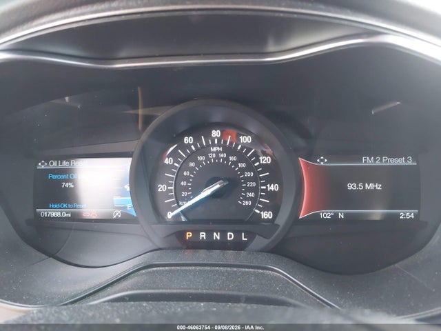 46063754 :رقم المزاد ، 3FA6P0HD1LR219900 vin ، 2020 Ford Fusion Se مزاد بيع