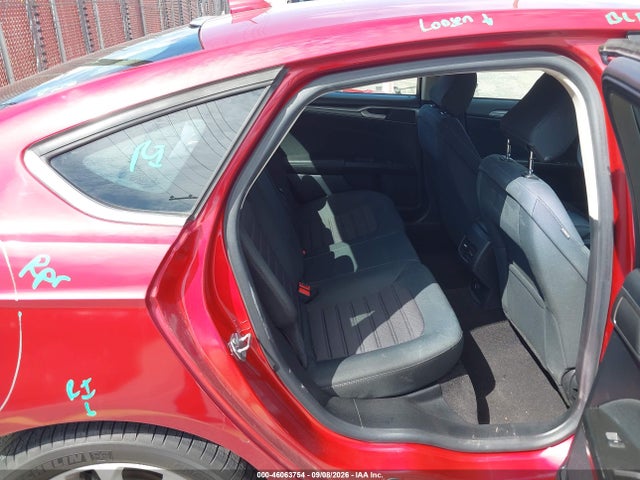 46063754 :رقم المزاد ، 3FA6P0HD1LR219900 vin ، 2020 Ford Fusion Se مزاد بيع
