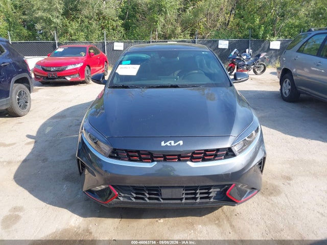 46063756 :رقم المزاد ، 3KPF54AD6RE764749 vin ، 2024 Kia Forte Gt-line مزاد بيع
