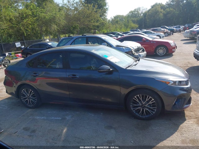 46063756 :رقم المزاد ، 3KPF54AD6RE764749 vin ، 2024 Kia Forte Gt-line مزاد بيع