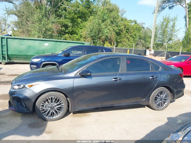 46063756 :رقم المزاد ، 3KPF54AD6RE764749 vin ، 2024 Kia Forte Gt-line مزاد بيع