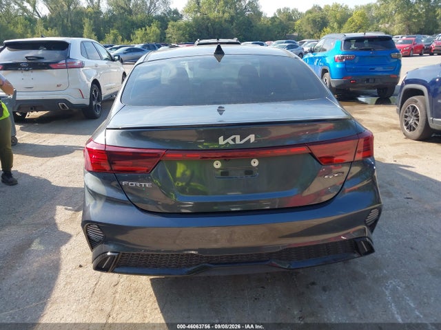 46063756 :رقم المزاد ، 3KPF54AD6RE764749 vin ، 2024 Kia Forte Gt-line مزاد بيع