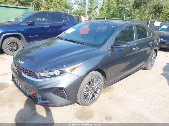 46063756 :رقم المزاد ، 3KPF54AD6RE764749 vin ، 2024 Kia Forte Gt-line مزاد بيع