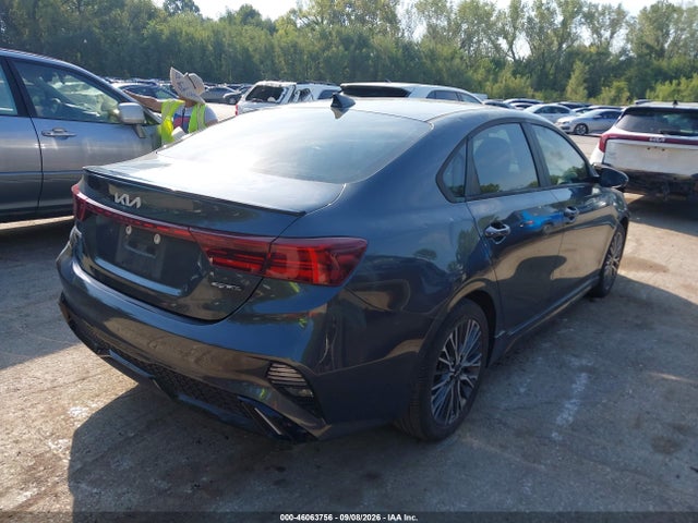 46063756 :رقم المزاد ، 3KPF54AD6RE764749 vin ، 2024 Kia Forte Gt-line مزاد بيع