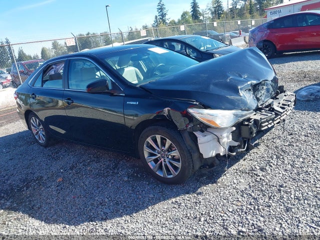 46063759 :رقم المزاد ، 4T1BD1FK9GU182694 vin ، 2016 Toyota Camry Hybrid Xle مزاد بيع