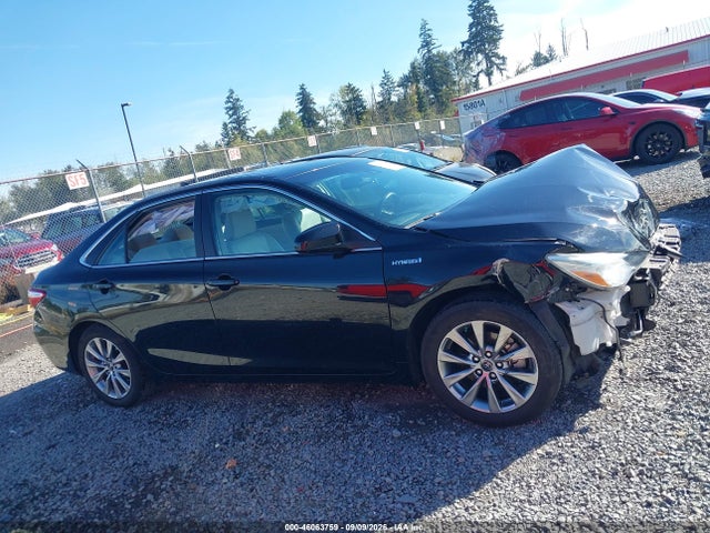 Продаж на аукціоні авто 2016 Toyota Camry Hybrid Xle, vin: 4T1BD1FK9GU182694, номер лоту: 46063759