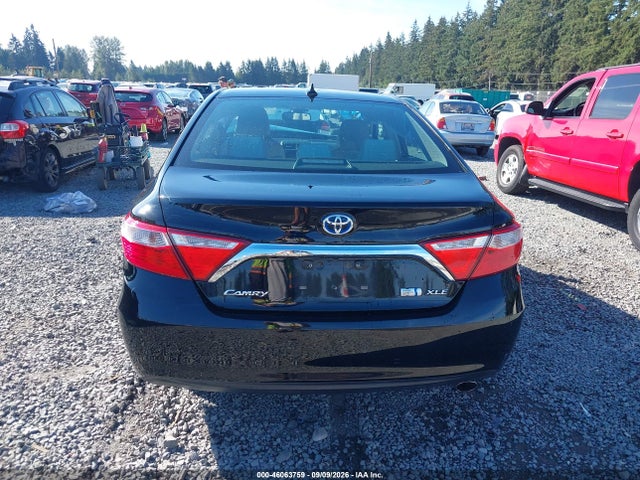 Продаж на аукціоні авто 2016 Toyota Camry Hybrid Xle, vin: 4T1BD1FK9GU182694, номер лоту: 46063759