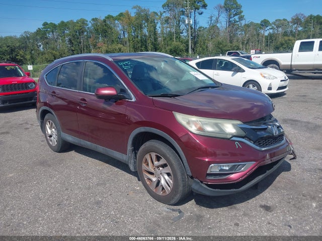 Aukcja sprzedaży 2015 Honda Cr-v Ex-l, vin: 2HKRM3H79FH534561, numer aukcji: 46063766
