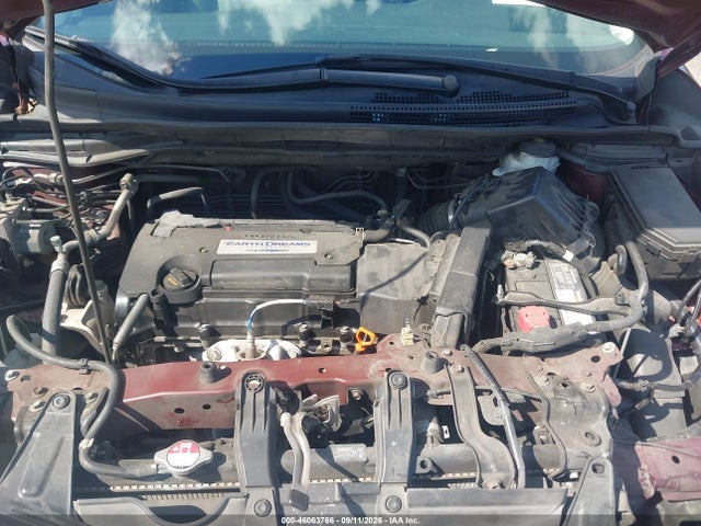 Продаж на аукціоні авто 2015 Honda Cr-v Ex-l, vin: 2HKRM3H79FH534561, номер лоту: 46063766