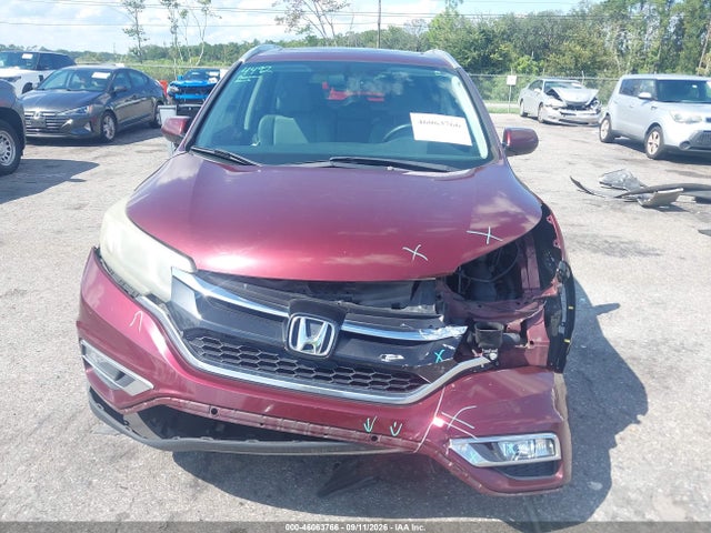 Продаж на аукціоні авто 2015 Honda Cr-v Ex-l, vin: 2HKRM3H79FH534561, номер лоту: 46063766