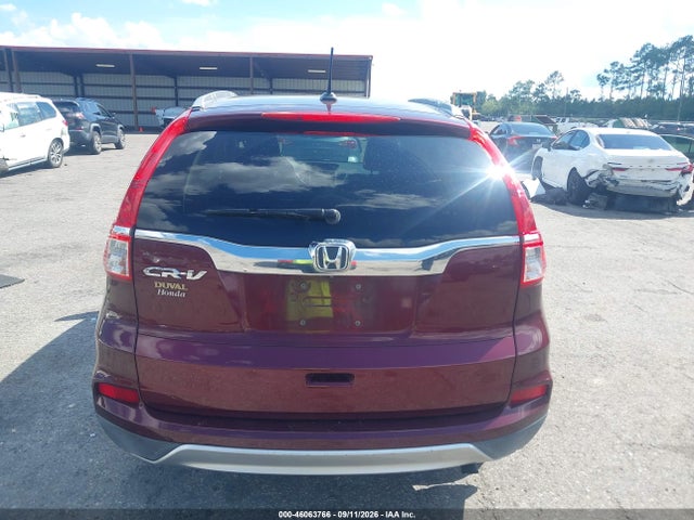 Продаж на аукціоні авто 2015 Honda Cr-v Ex-l, vin: 2HKRM3H79FH534561, номер лоту: 46063766