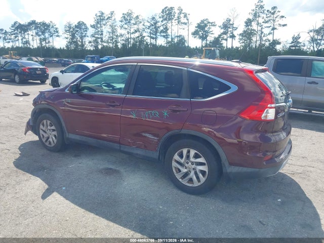 Продаж на аукціоні авто 2015 Honda Cr-v Ex-l, vin: 2HKRM3H79FH534561, номер лоту: 46063766