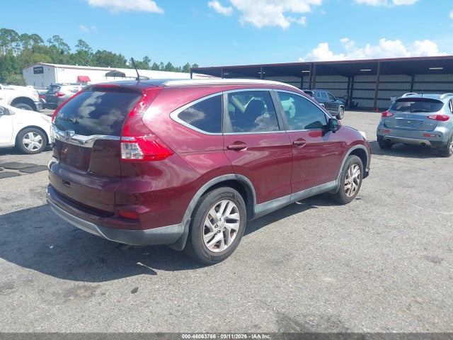 Продаж на аукціоні авто 2015 Honda Cr-v Ex-l, vin: 2HKRM3H79FH534561, номер лоту: 46063766