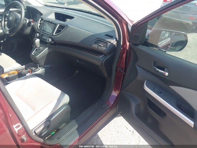 Продаж на аукціоні авто 2015 Honda Cr-v Ex-l, vin: 2HKRM3H79FH534561, номер лоту: 46063766