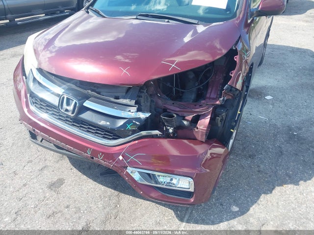 Продаж на аукціоні авто 2015 Honda Cr-v Ex-l, vin: 2HKRM3H79FH534561, номер лоту: 46063766