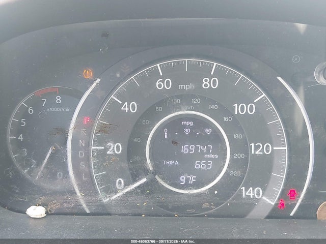 Продаж на аукціоні авто 2015 Honda Cr-v Ex-l, vin: 2HKRM3H79FH534561, номер лоту: 46063766