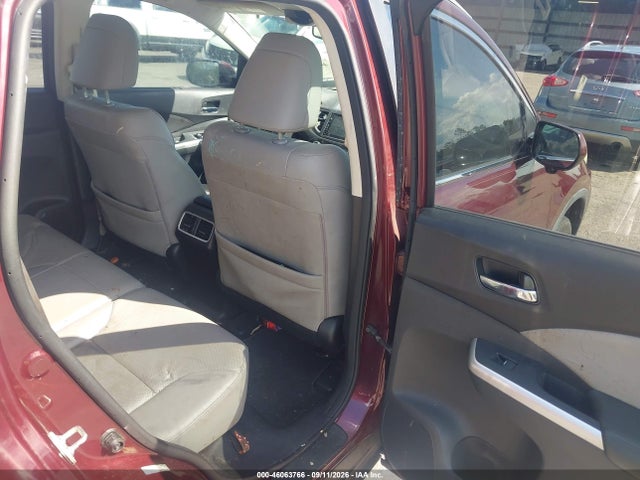 Продаж на аукціоні авто 2015 Honda Cr-v Ex-l, vin: 2HKRM3H79FH534561, номер лоту: 46063766