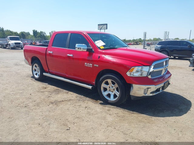 Aukcja sprzedaży 2018 Ram 1500 Slt, vin: 1C6RR6LT4JS132732, numer aukcji: 46063769