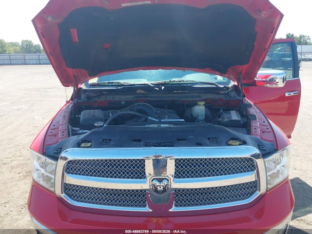 Aukcja sprzedaży 2018 Ram 1500 Slt, vin: 1C6RR6LT4JS132732, numer aukcji: 46063769