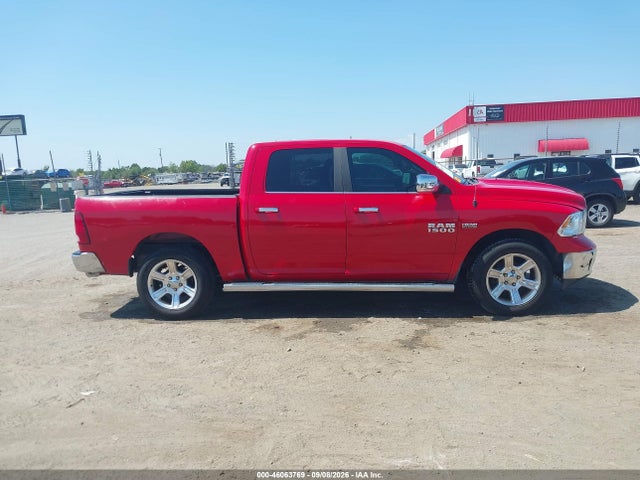 Aukcja sprzedaży 2018 Ram 1500 Slt, vin: 1C6RR6LT4JS132732, numer aukcji: 46063769