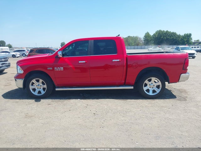 Aukcja sprzedaży 2018 Ram 1500 Slt, vin: 1C6RR6LT4JS132732, numer aukcji: 46063769