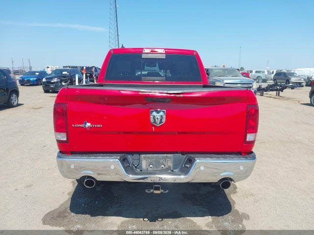 Aukcja sprzedaży 2018 Ram 1500 Slt, vin: 1C6RR6LT4JS132732, numer aukcji: 46063769