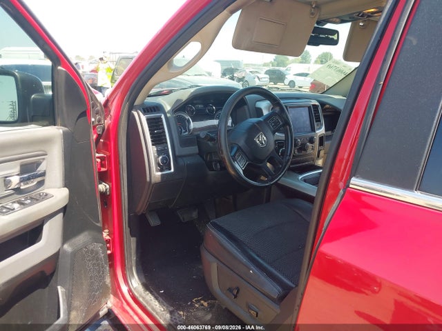 Aukcja sprzedaży 2018 Ram 1500 Slt, vin: 1C6RR6LT4JS132732, numer aukcji: 46063769