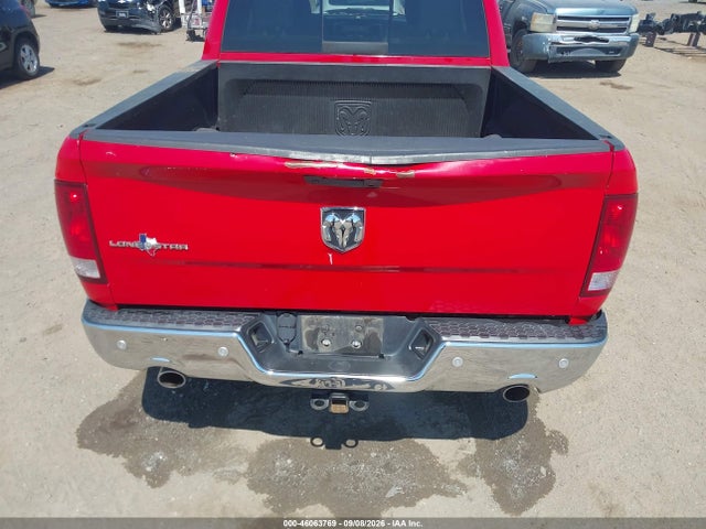 Aukcja sprzedaży 2018 Ram 1500 Slt, vin: 1C6RR6LT4JS132732, numer aukcji: 46063769