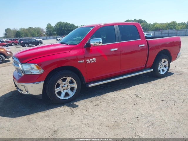 Aukcja sprzedaży 2018 Ram 1500 Slt, vin: 1C6RR6LT4JS132732, numer aukcji: 46063769
