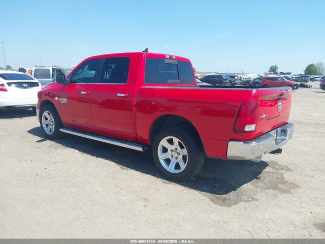 Aukcja sprzedaży 2018 Ram 1500 Slt, vin: 1C6RR6LT4JS132732, numer aukcji: 46063769
