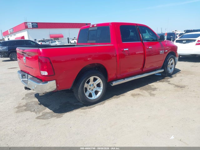 Aukcja sprzedaży 2018 Ram 1500 Slt, vin: 1C6RR6LT4JS132732, numer aukcji: 46063769