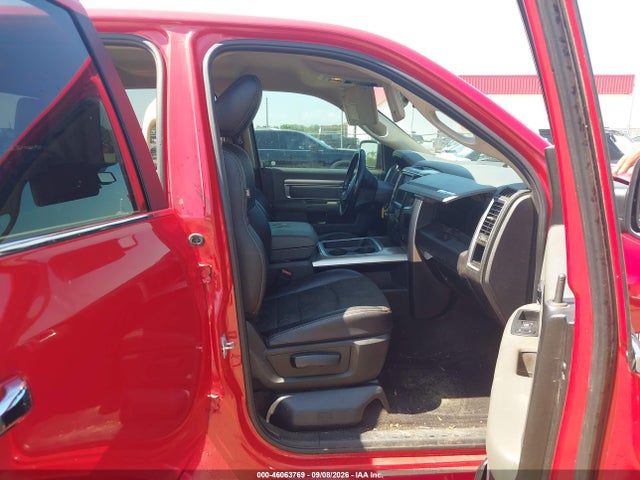 Aukcja sprzedaży 2018 Ram 1500 Slt, vin: 1C6RR6LT4JS132732, numer aukcji: 46063769