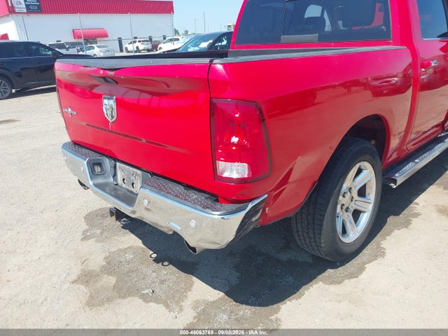 Aukcja sprzedaży 2018 Ram 1500 Slt, vin: 1C6RR6LT4JS132732, numer aukcji: 46063769