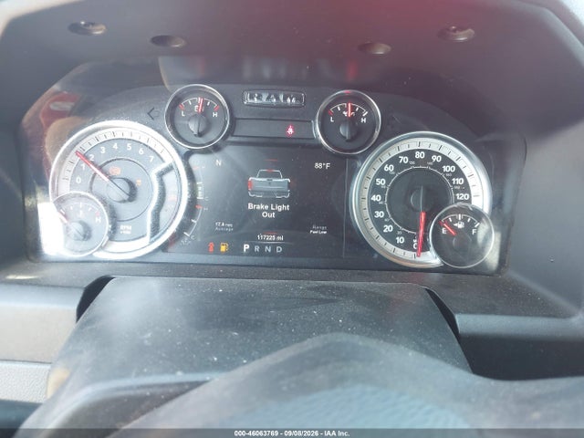 Aukcja sprzedaży 2018 Ram 1500 Slt, vin: 1C6RR6LT4JS132732, numer aukcji: 46063769