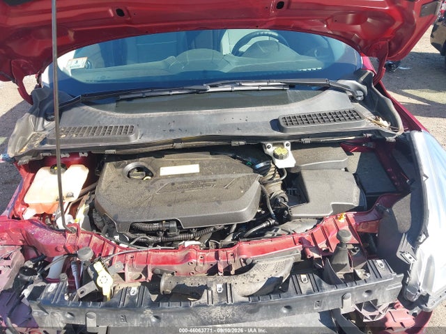 Ford ESCAPE SE 2015 1FMCU9GX3FUA97734 Image 10