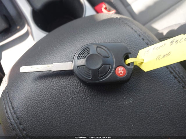 Ford ESCAPE SE 2015 1FMCU9GX3FUA97734 Image 11
