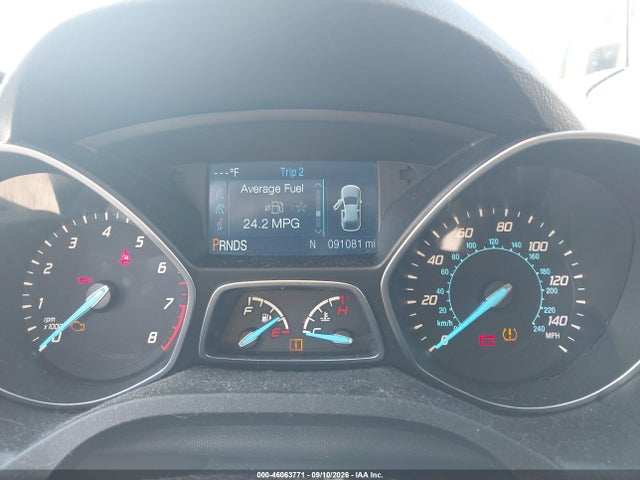 Ford ESCAPE SE 2015 1FMCU9GX3FUA97734 Image 7