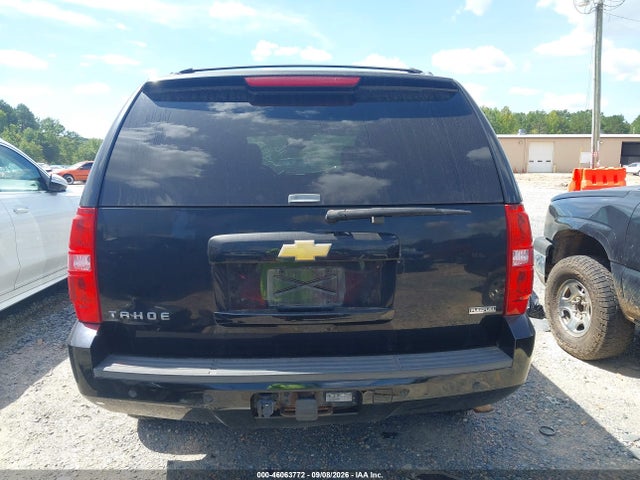 2012 Chevrolet Tahoe Lt მანქანა იყიდება აუქციონზე, vin: 1GNSKBE09CR278569, აუქციონის ნომერი: 46063772