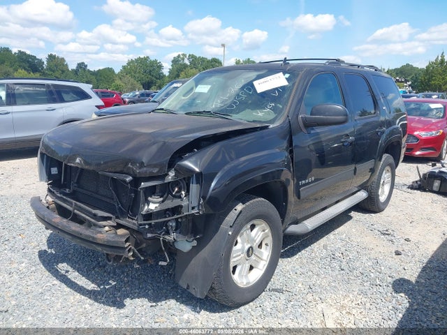 2012 Chevrolet Tahoe Lt მანქანა იყიდება აუქციონზე, vin: 1GNSKBE09CR278569, აუქციონის ნომერი: 46063772