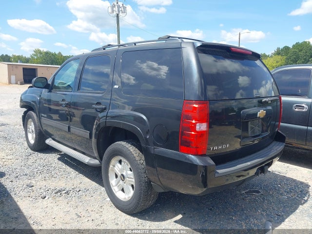 2012 Chevrolet Tahoe Lt მანქანა იყიდება აუქციონზე, vin: 1GNSKBE09CR278569, აუქციონის ნომერი: 46063772