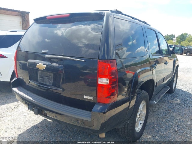 2012 Chevrolet Tahoe Lt მანქანა იყიდება აუქციონზე, vin: 1GNSKBE09CR278569, აუქციონის ნომერი: 46063772