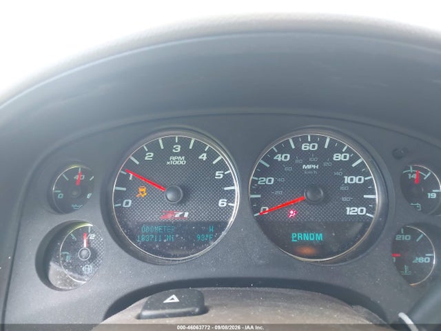 2012 Chevrolet Tahoe Lt მანქანა იყიდება აუქციონზე, vin: 1GNSKBE09CR278569, აუქციონის ნომერი: 46063772