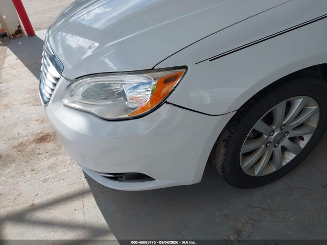 46063775 :رقم المزاد ، 1C3CCBBB2CN180687 vin ، 2012 Chrysler 200 Touring مزاد بيع
