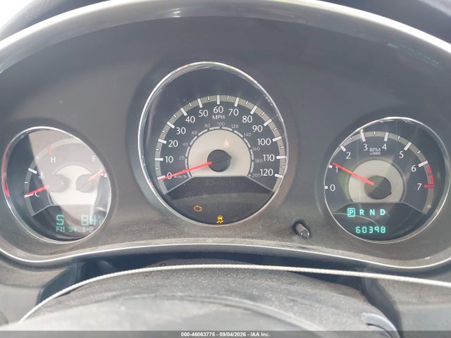 46063775 :رقم المزاد ، 1C3CCBBB2CN180687 vin ، 2012 Chrysler 200 Touring مزاد بيع