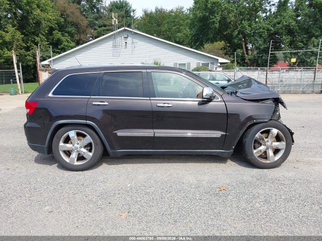 Aukcja sprzedaży 2012 Jeep Grand Cherokee Overland, vin: 1C4RJFCTXCC183858, numer aukcji: 46063780