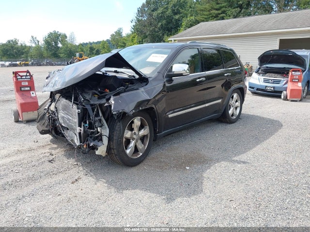 Aukcja sprzedaży 2012 Jeep Grand Cherokee Overland, vin: 1C4RJFCTXCC183858, numer aukcji: 46063780